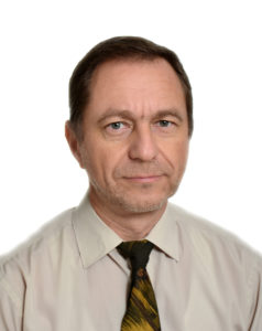 prof. Márius Pavlovič