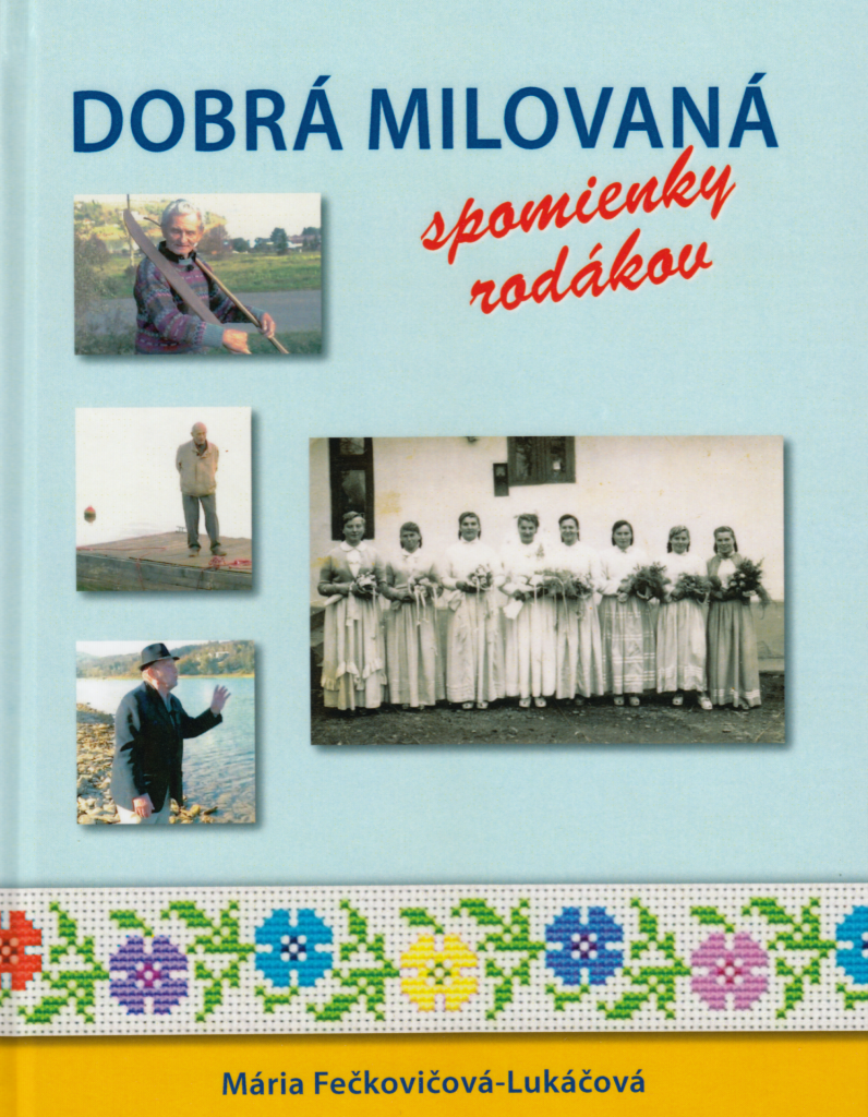mária fečkovičová dobrá milovaná