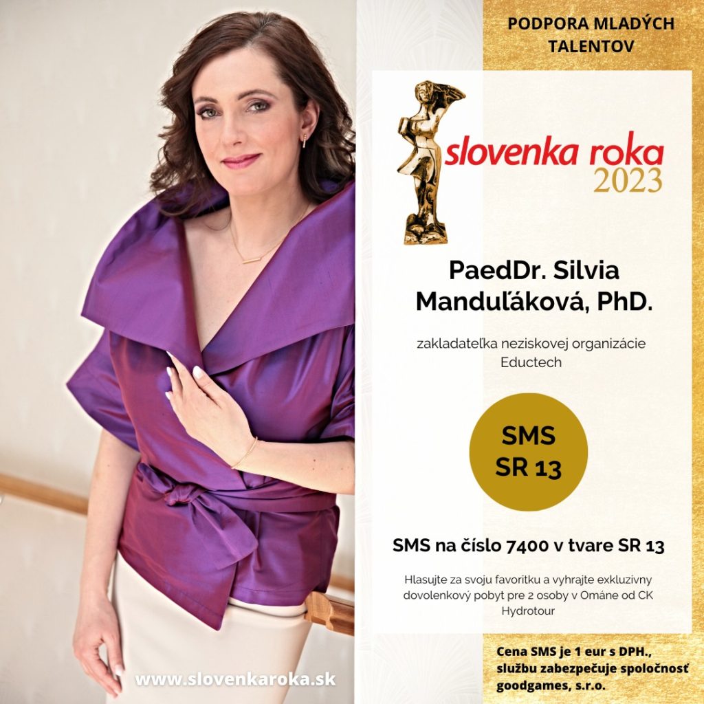 Slovenka roka 2023